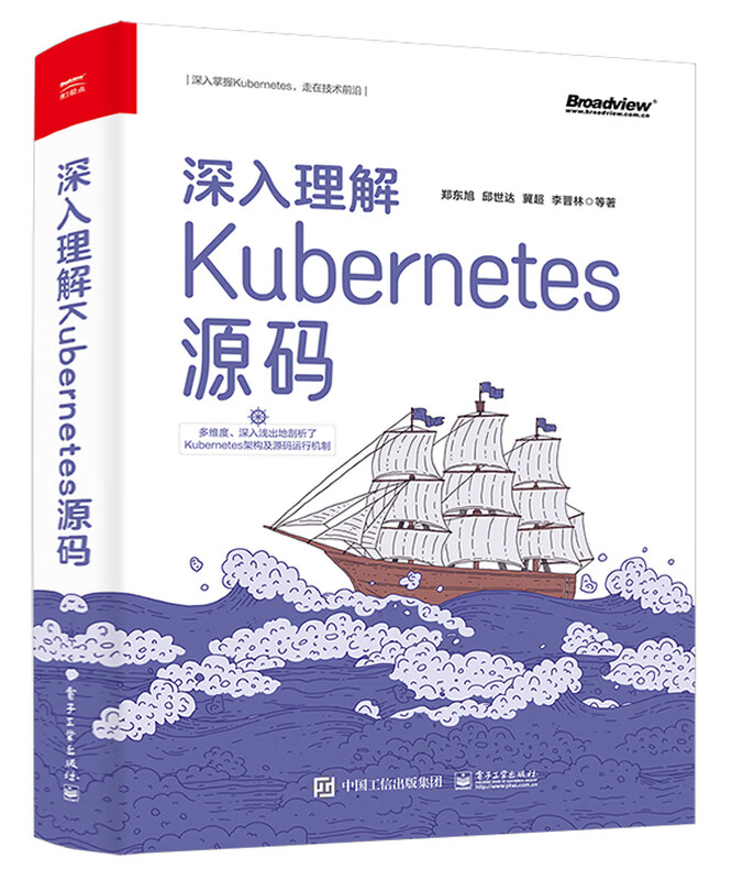 深入理解Kubernetes源码