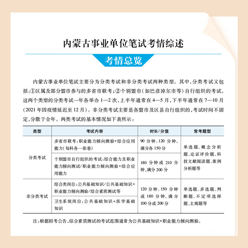 中公教育2025内蒙古事业单位招聘考试教材真题事业编真题试卷公共基础知识：公基行测一本通历年真题全真模拟职业能力倾向测验综合应用能力 a 内蒙古事业编 abcde类联考 经典3本套【一本通+历年+模拟详情图