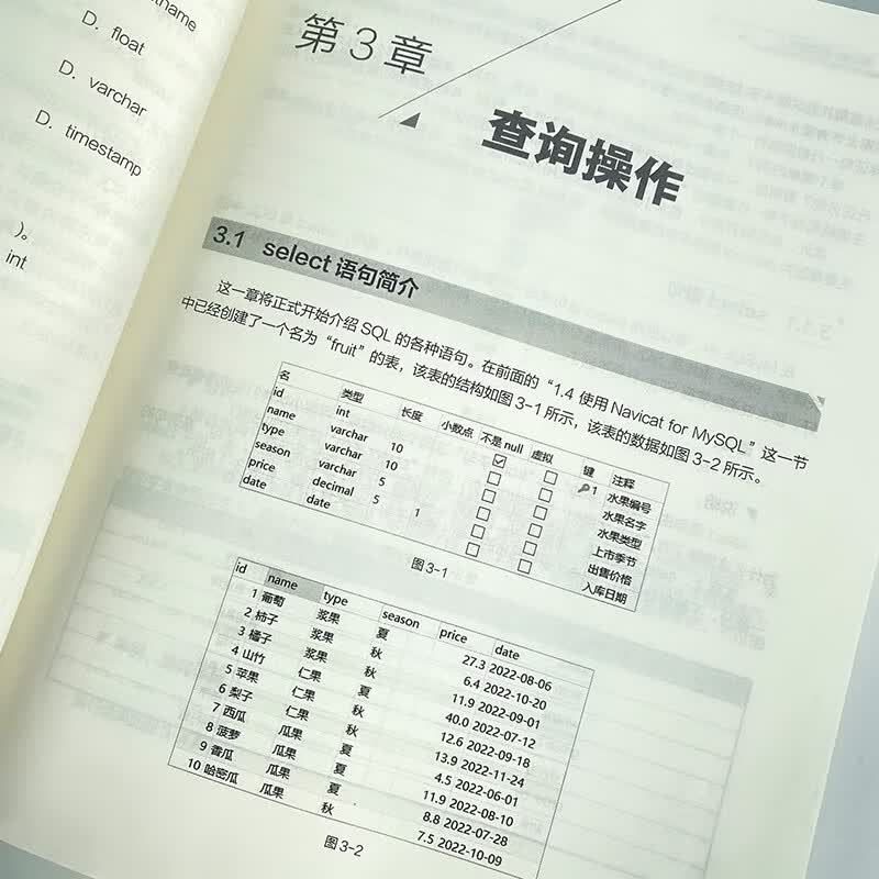 从0到1 MySQL即学即用（图灵出品）详情图