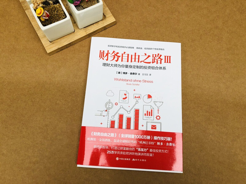 财务自由之路3：理财大师为你量身定制的投资组合体系