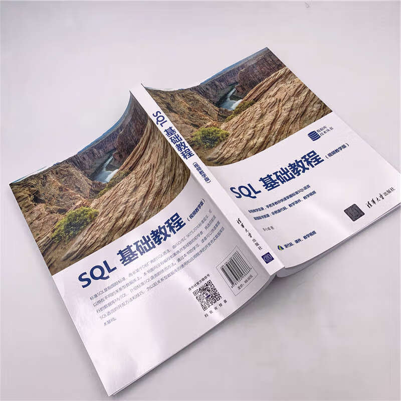 SQL基础教程（视频教学版）（数据库技术丛书）详情图