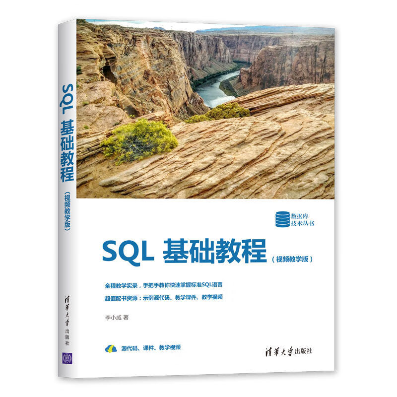 SQL基础教程（视频教学版）（数据库技术丛书）详情图