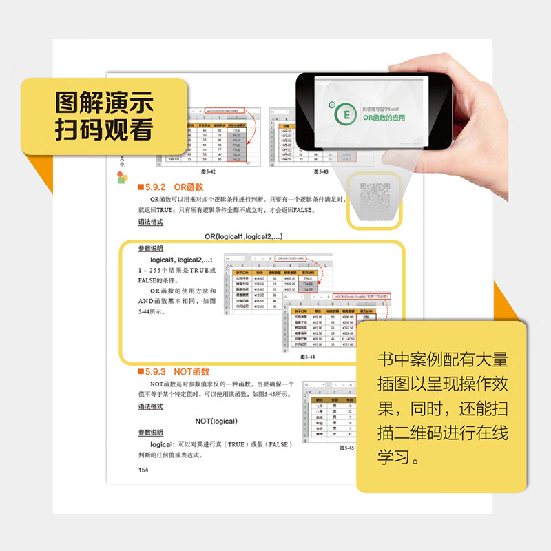 用思维导图学Excel