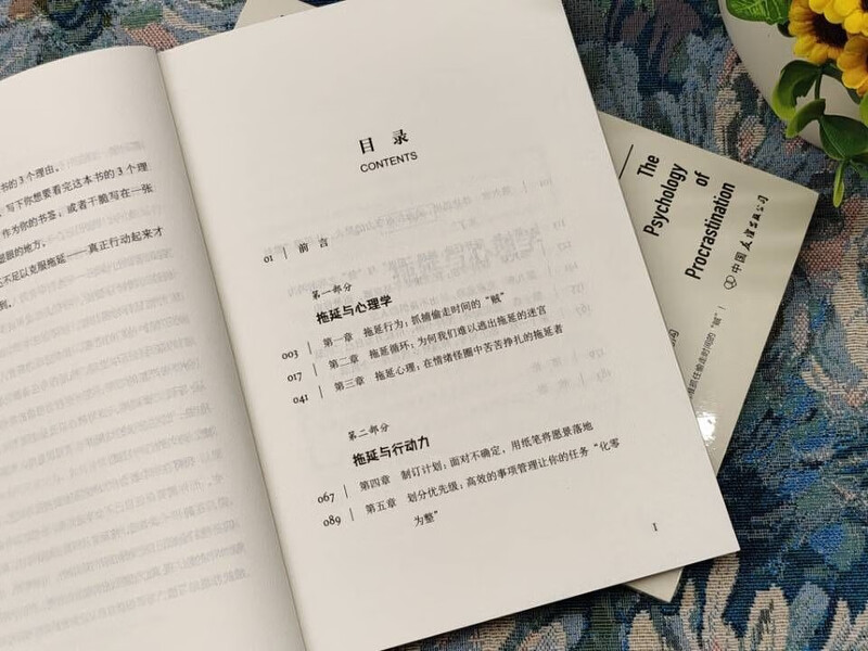拖延心理学：从心理学的角度看拖延，跨越“想做”与“做”的鸿沟，赢回内驱力、专注力、执行力！