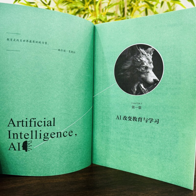 AIGC重塑教育：AI大模型驱动的教育变革与实践 读懂ChatGPT 了解Web3.0 DeepSeek赋能详情图
