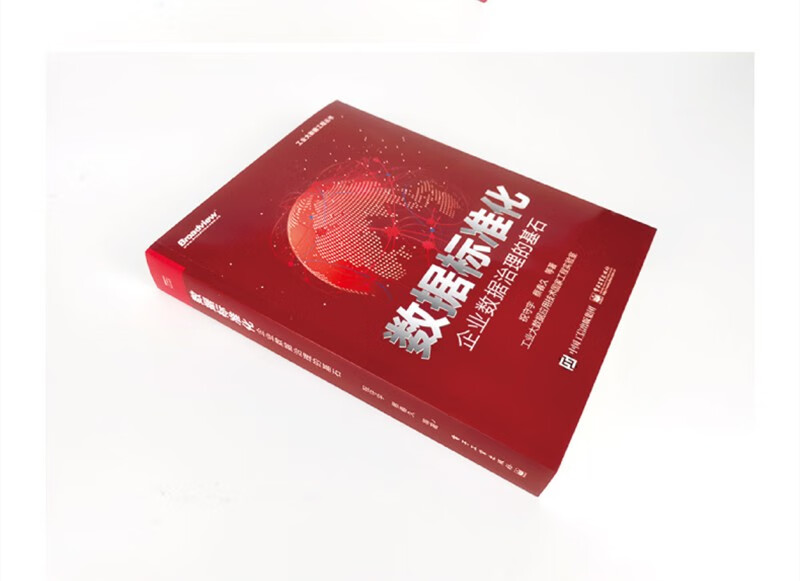 数据标准化：企业数据治理的基石(博文视点出品)