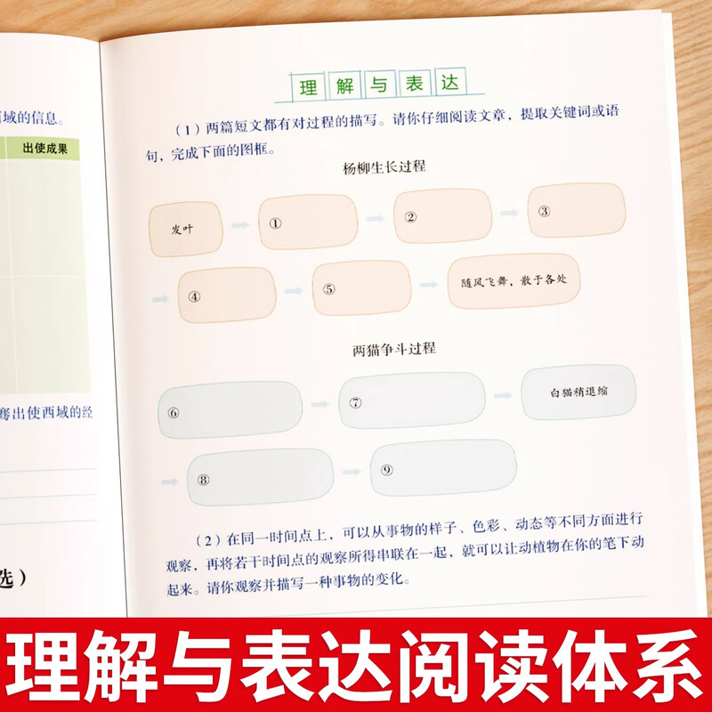 人民日报伴你阅读小学人民日报教你阅读写作阅读理解一年级二年级三年级四年级五年级六年级上册下册优美文章金句作文素材积累大全语文阅读理解专项训练 【上册】人民日报伴你阅读（1本） 小学三年级详情图