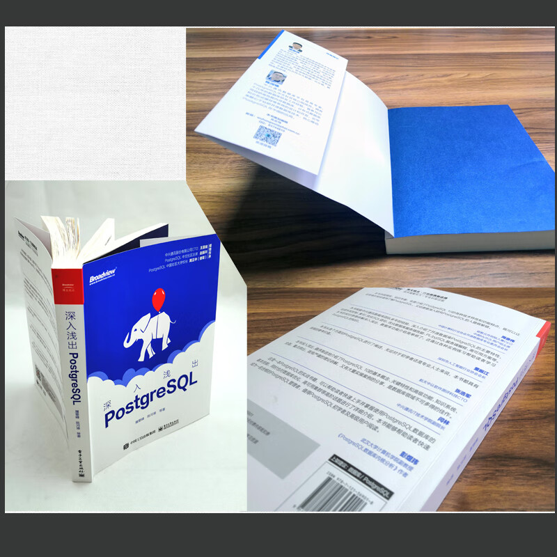 深入浅出PostgreSQL(博文视点出品)详情图