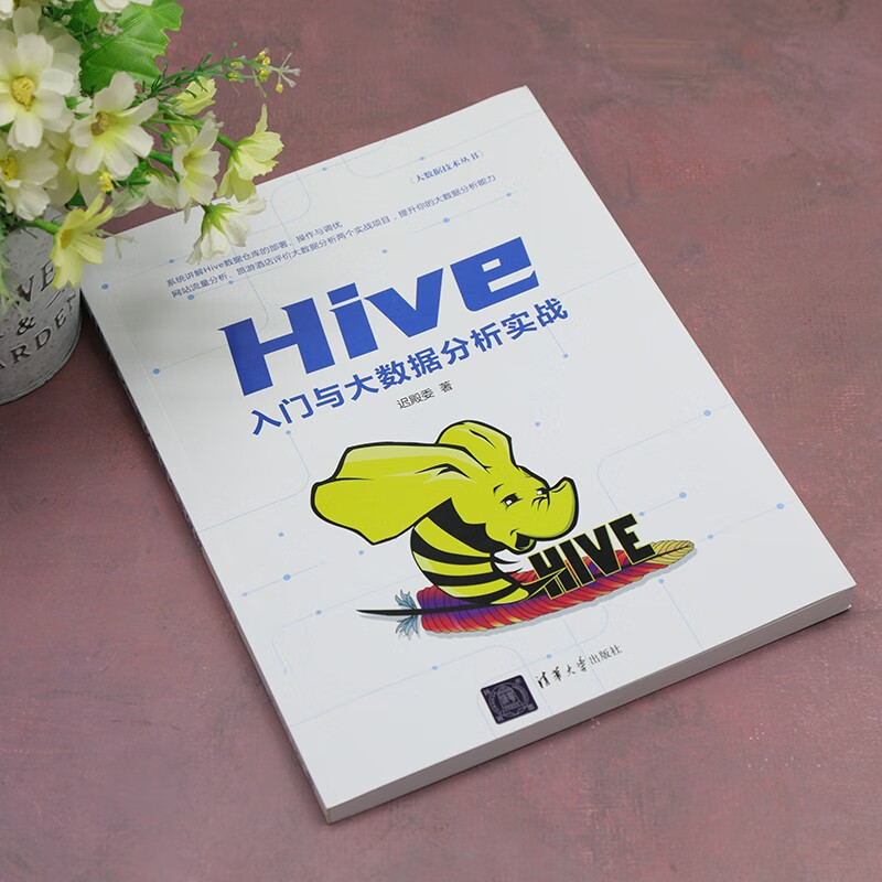 Hive入门与大数据分析实战（大数据技术丛书）详情图