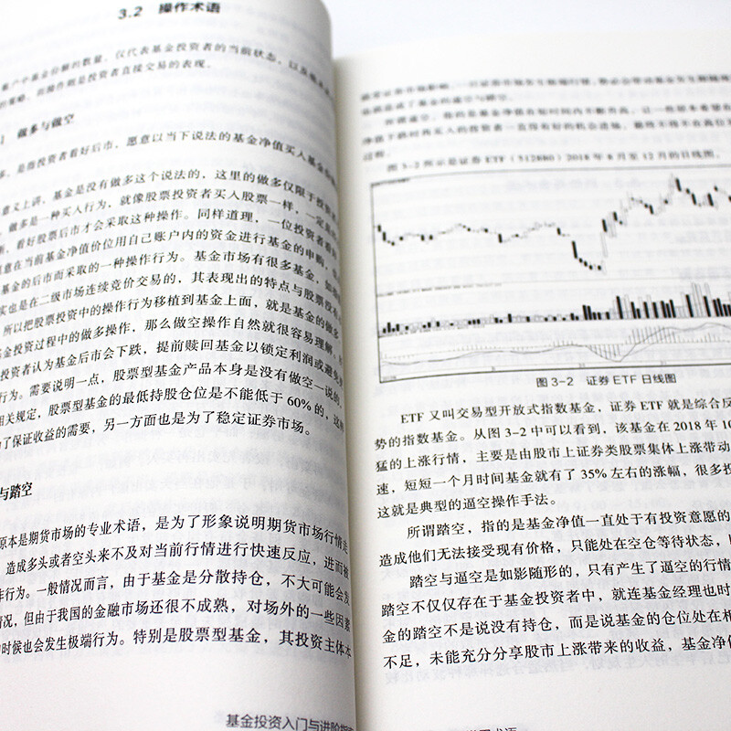 基金投资入门与进阶指南详情图