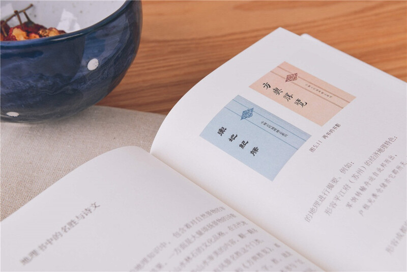 给孩子系列08：给孩子的历史地理详情图