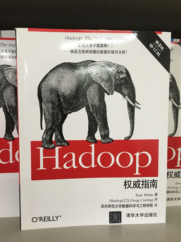 Hadoop权威指南（第3版 修订版）详情图