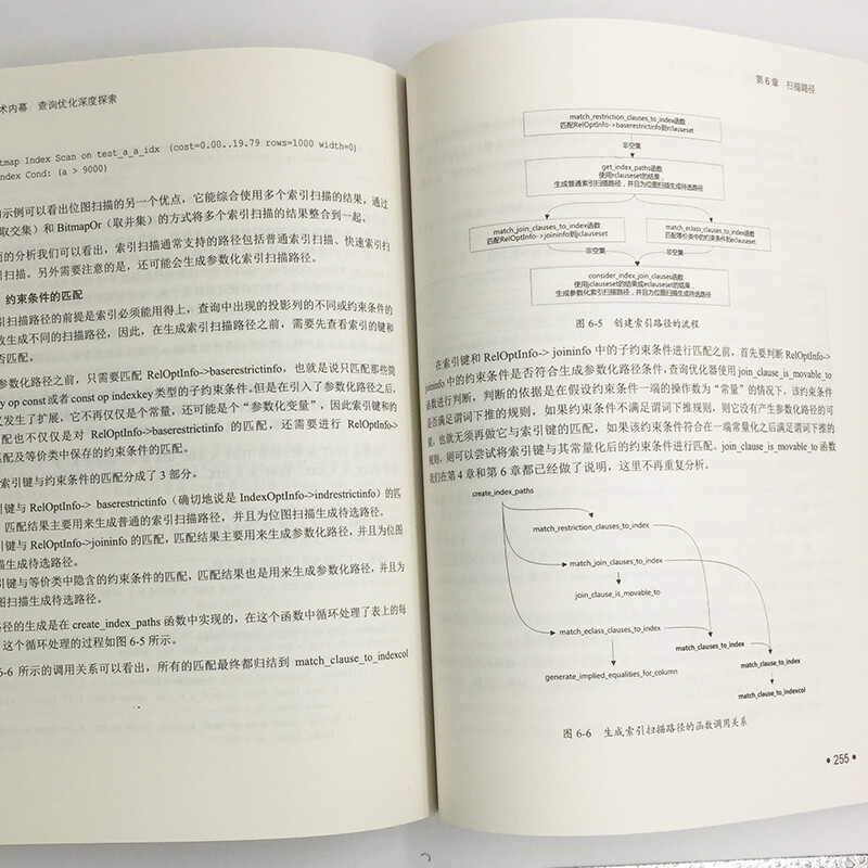 PostgreSQL技术内幕：查询优化深度探索(博文视点出品)详情图