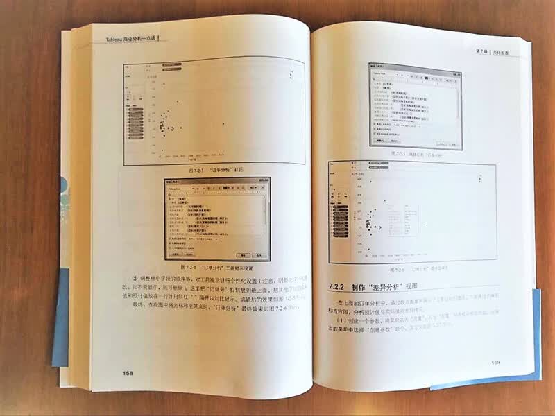 Tableau商业分析一点通(博文视点出品)详情图