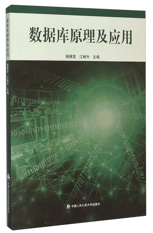 数据库原理及应用详情图