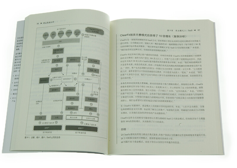精益数据分析(图灵出品)详情图