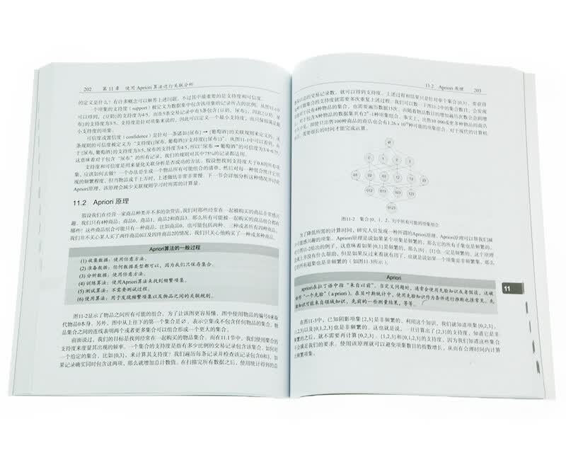机器学习实战(图灵出品) deepseek教程详情图