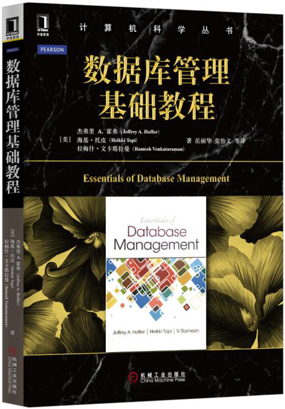 数据库管理基础教程详情图