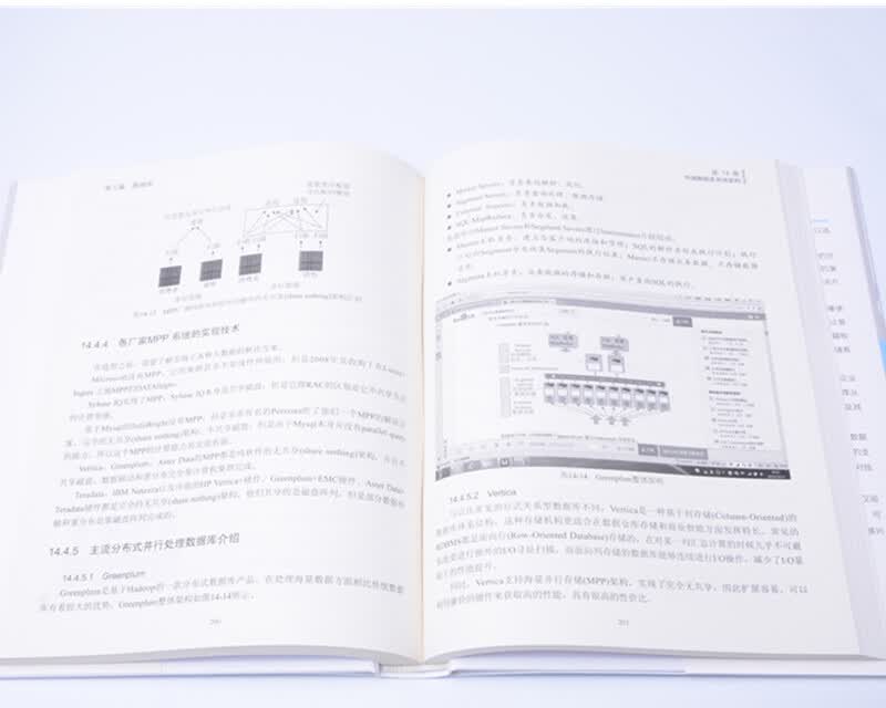 数据存储技术与实践详情图
