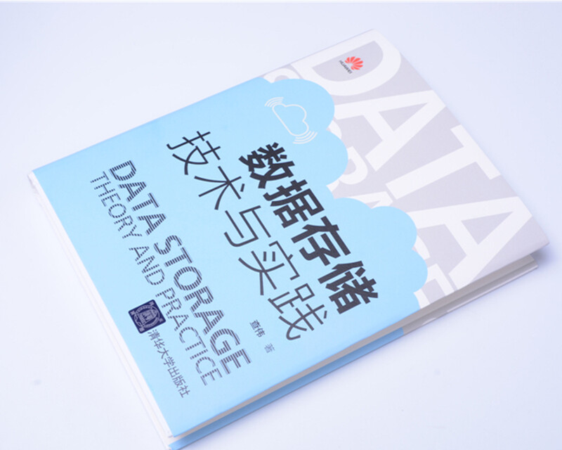 数据存储技术与实践详情图