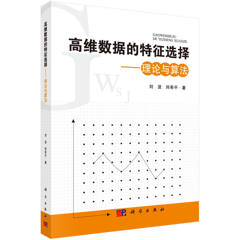 高维数据的特征选择：理论与算法详情图
