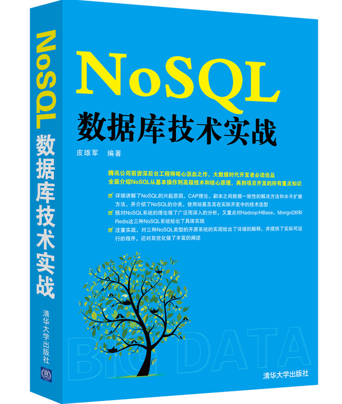 NoSQL数据库技术实战详情图