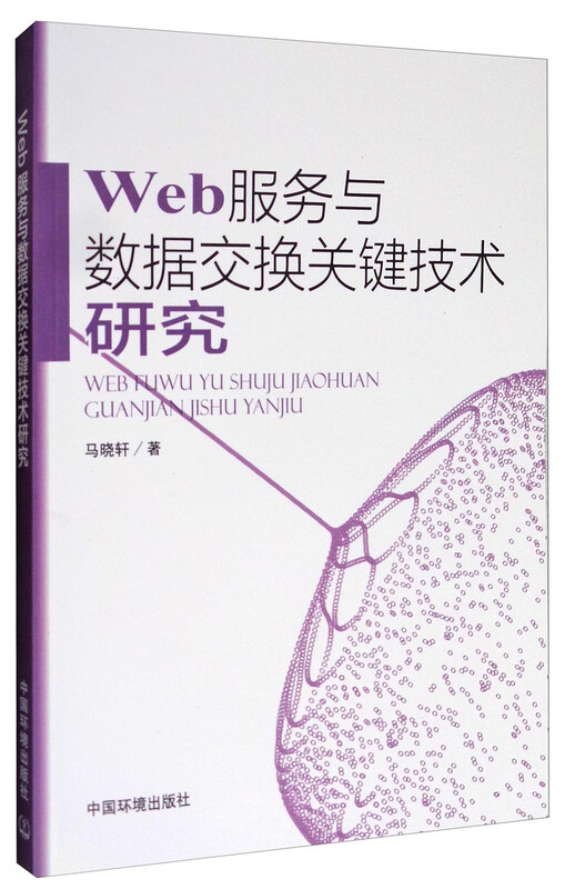 Web服务与数据交换关键技术研究详情图