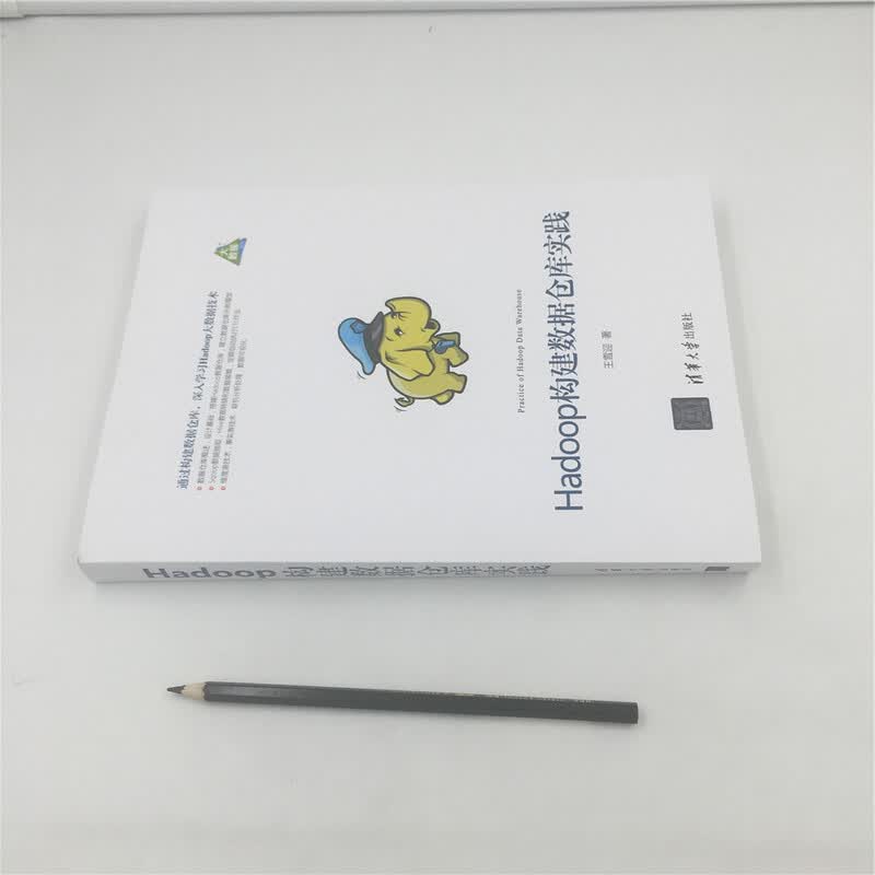 Hadoop构建数据仓库实践详情图
