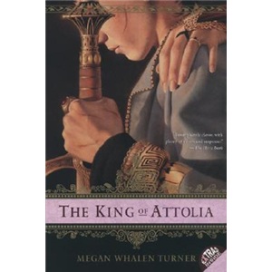 The King of Attolia[阿托利亚之王]