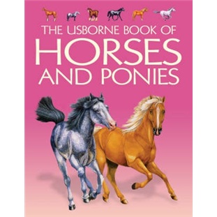 Book of Horses and Ponies