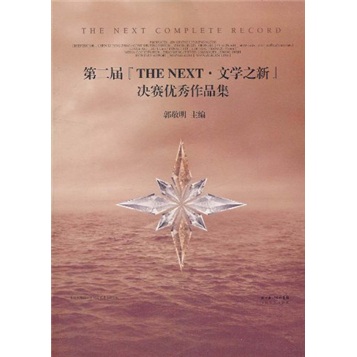 【正版】第二届“THENEXT·文学之新”决赛优秀作品集