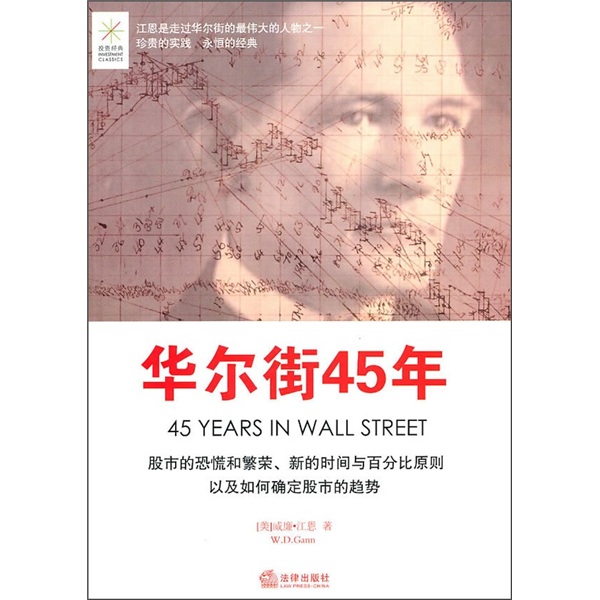 华尔街45年