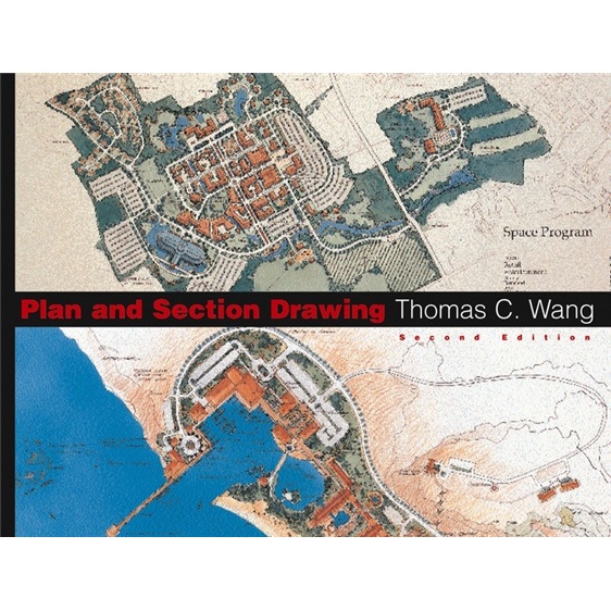 Plan and Section Drawing, 2nd Edition[茱迪·巴特勒]