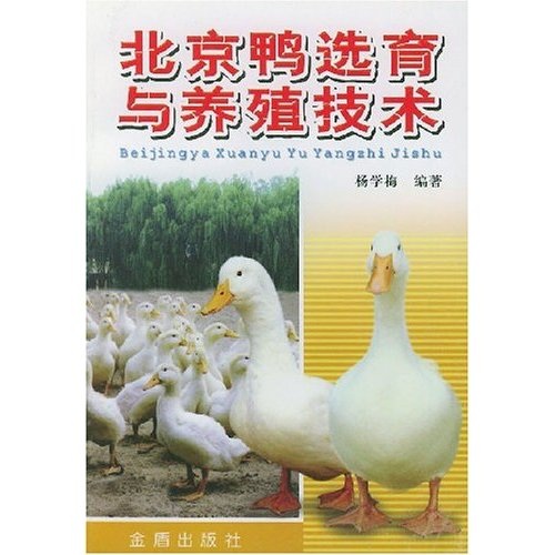 北京鸭选育与养殖技术