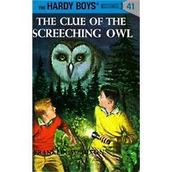 the clue of the screeching owl