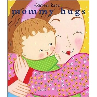 Mommy Hugs Board Book 妈妈的拥抱