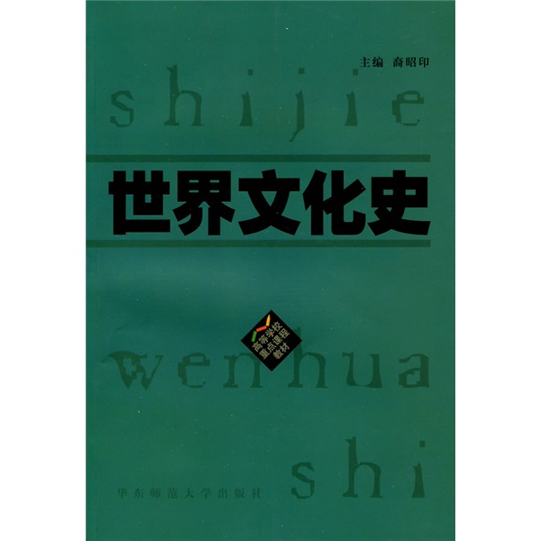高等学校重点课程教材：世界文化史