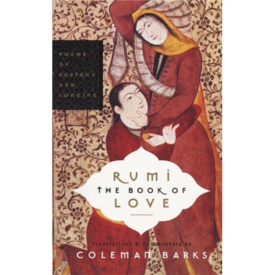Rumi: The Book of Love 鲁米:爱之书