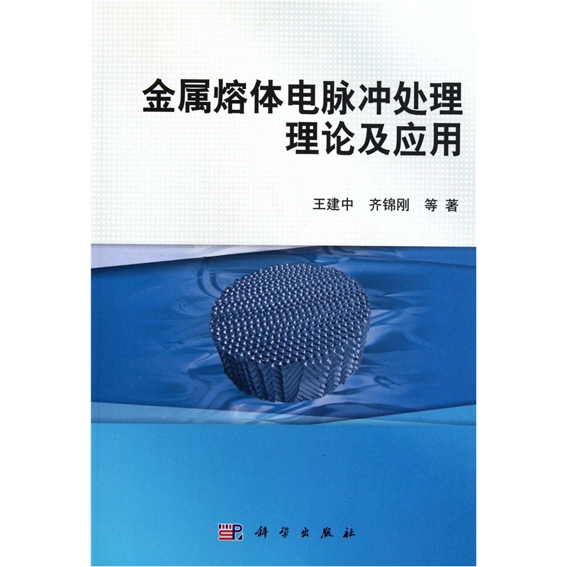 金属熔体电脉冲处理理论及应用