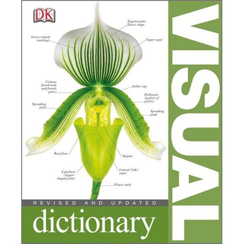 Visual Dictionary epub格式下载
