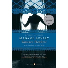 包法利夫人 福楼拜 Madame Bovary 英文进口原版
