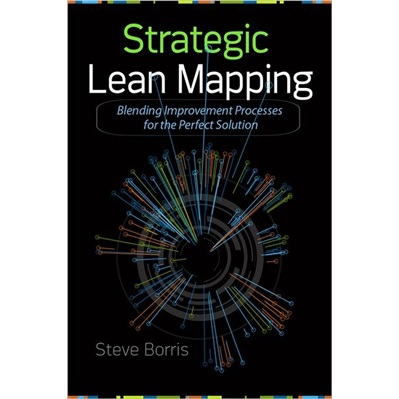 Strategic Lean Mapping epub格式下载