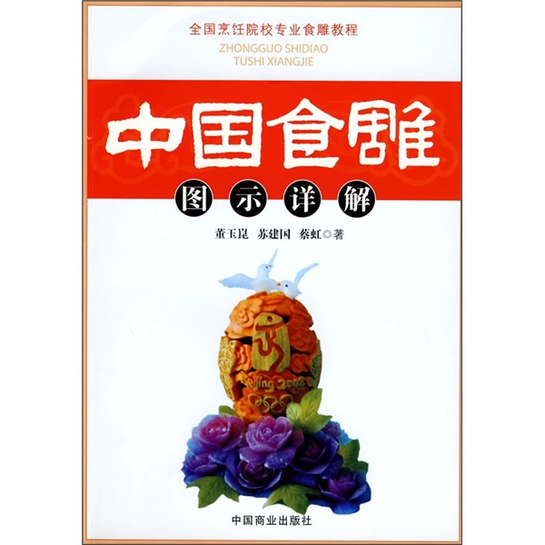 中国食雕图示详解