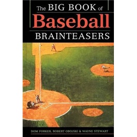 Big Book of Baseball Brainteasers kindle格式下载