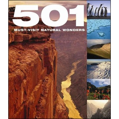 501 Must Visit Natural Wonders[501个必须看的自然奇观] mobi格式下载