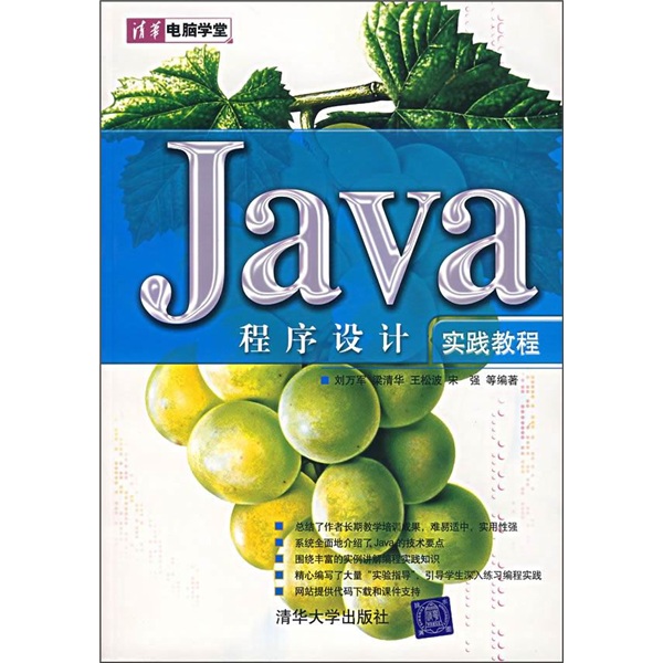 Java程序设计实践教程