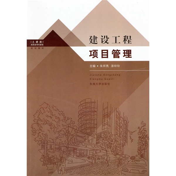 正版 建筑工程项目管理 9787564123383
