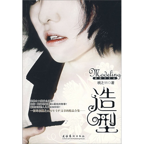 正版现货 造型9787503933691文化艺术