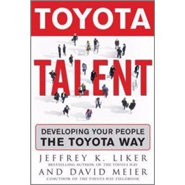 Toyota Talent[丰田人才精益模式]