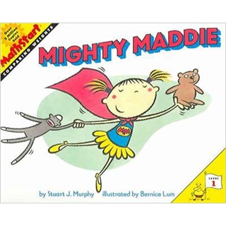 mighty maddie超人麦蒂